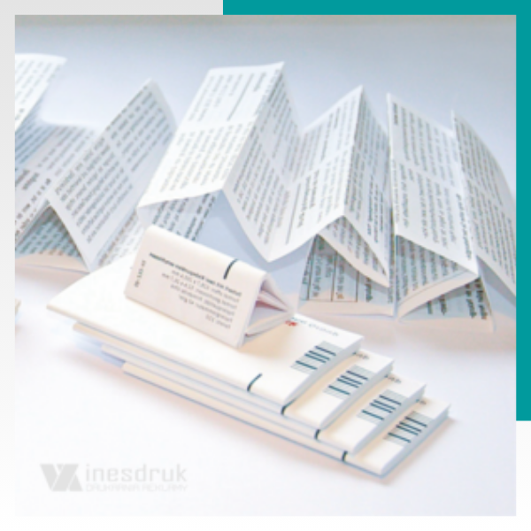 ulotki farmaceutyczne i kosmetyczne